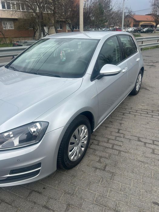 Volkswagen Golf 1.6 TDI Bluemotion