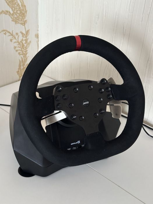 Продам игровой руль
