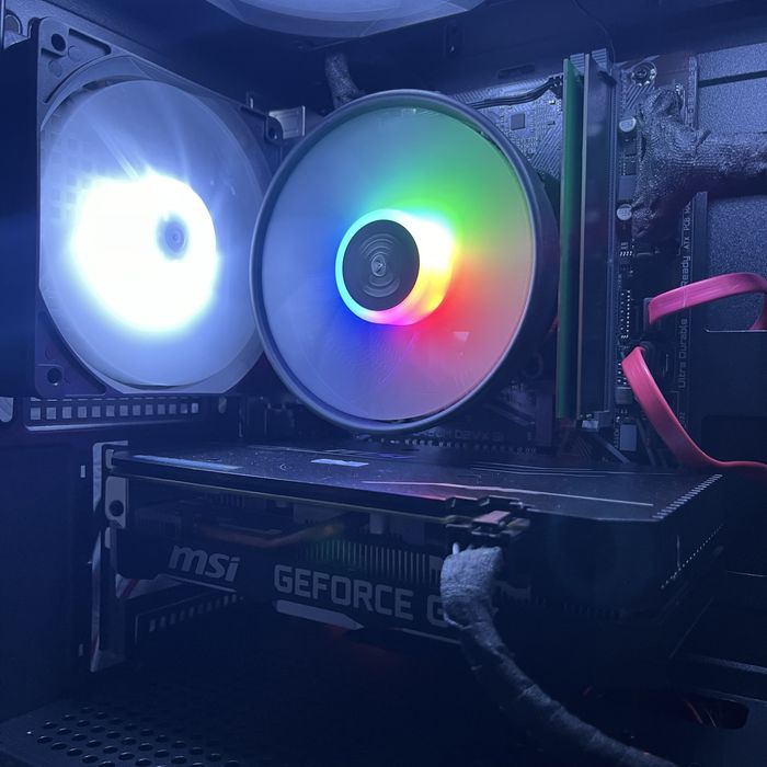 Игровой компьютер комплект