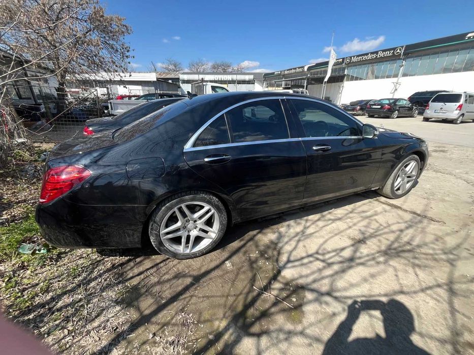 Mercedes части C220 C350 S320 S350 ML350 ML320 GL350 W205 W222 W164