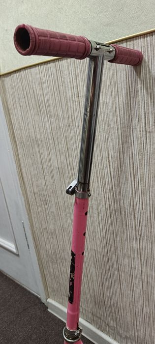 самокат для девочки