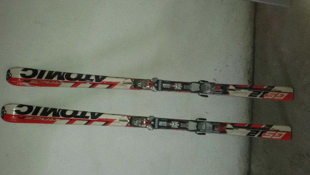 СКИ АТОМИК,Оригинални,Много добро състояние