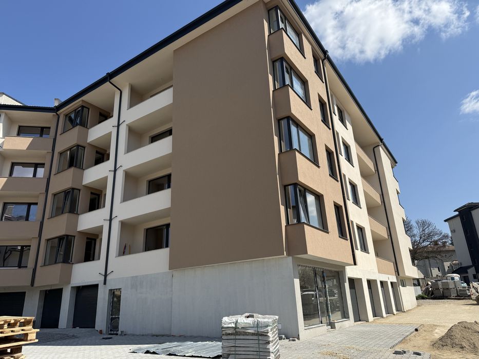Двустаен апартамент 88кв.м кв.БОРОВЕЦ ул.Росица 7