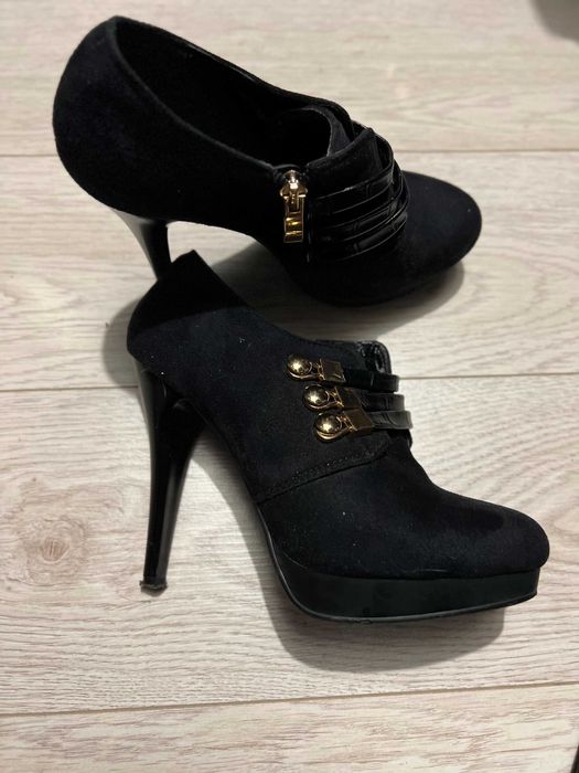 ботильоны нарядные