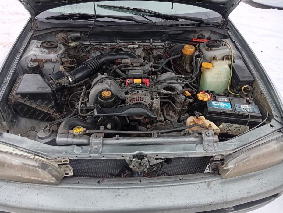 Продам или обменяю Subaru Impreza .