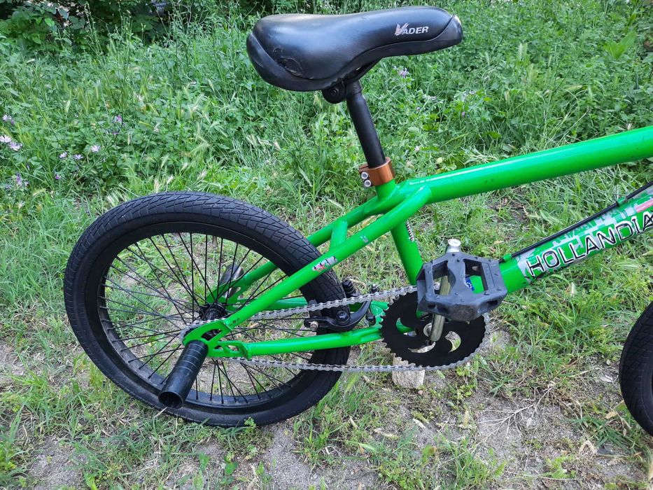 Велосипед BMX Core Hollandia