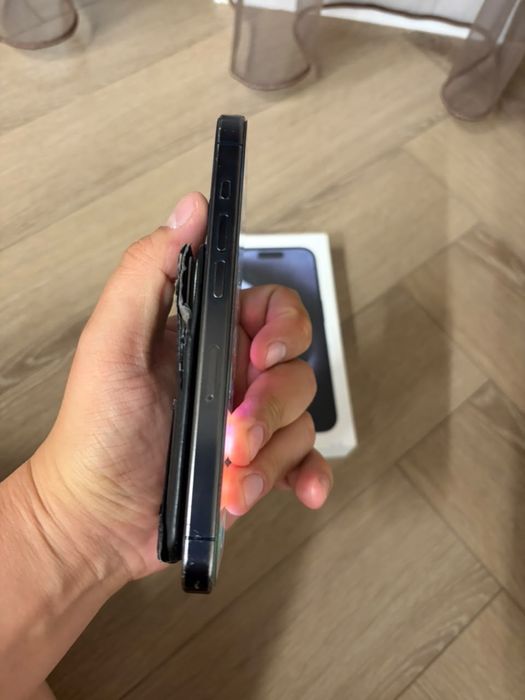 Iphone 15 pro 256