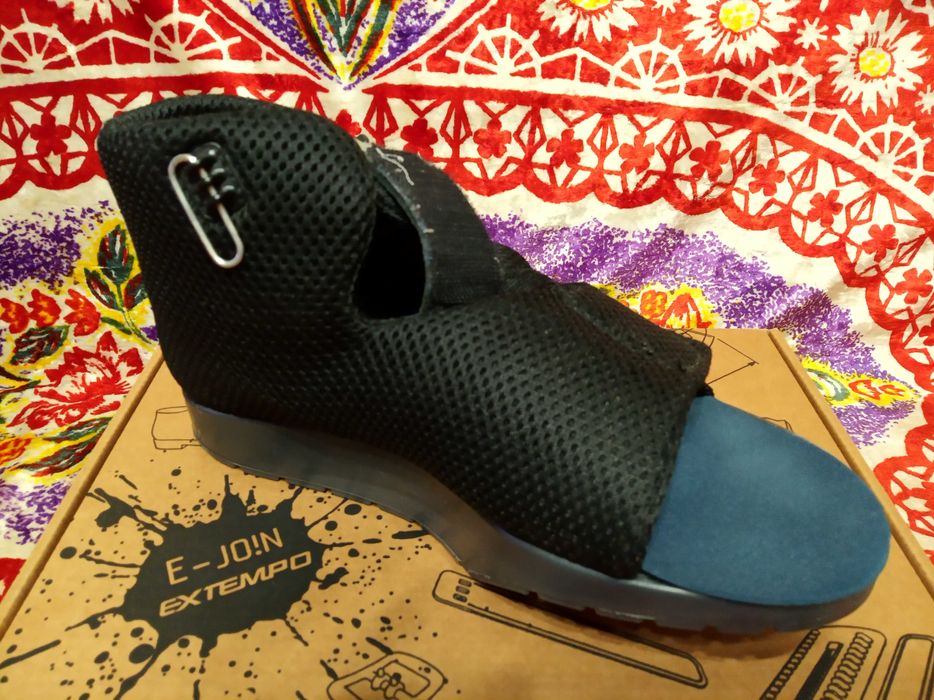 Обувь ортопедическая 38 размер