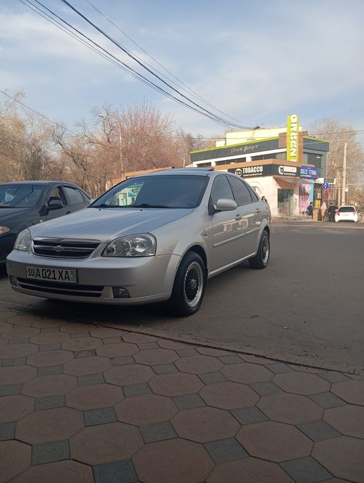 Laceti 1.6  metan gaz