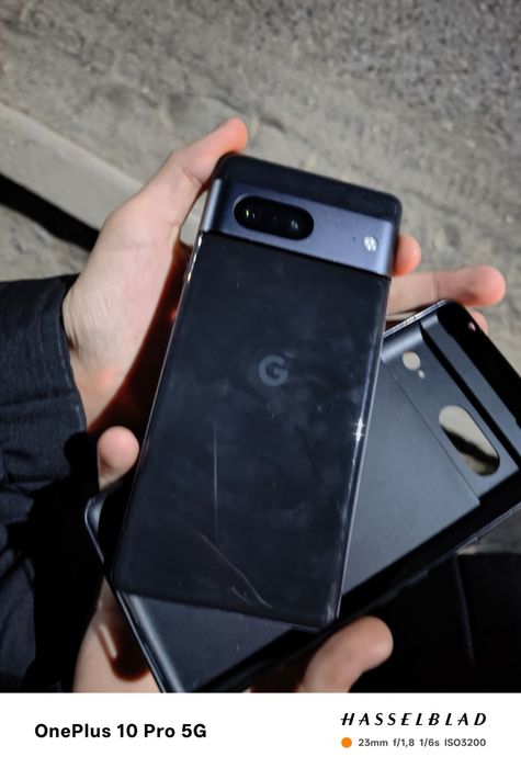 Google pixel 7 (Ideal)