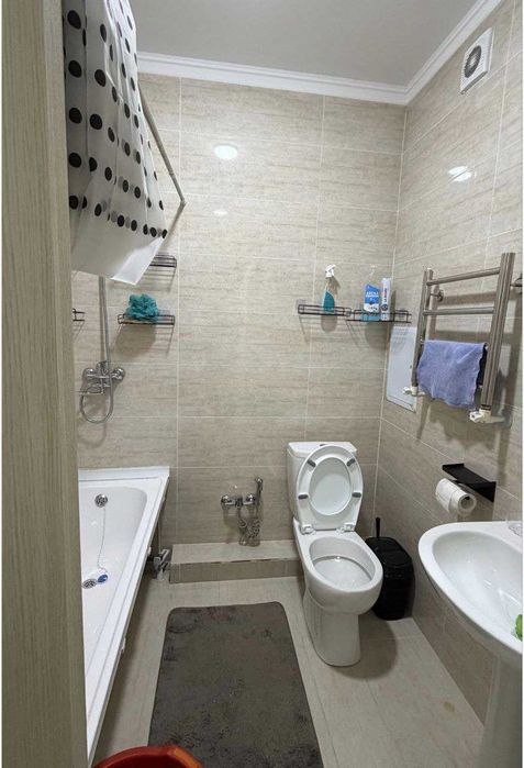 Сдается УЮТНАЯ квартира 2/3/9 в ЖК Алмазар Сити, Алмазарский р-не !