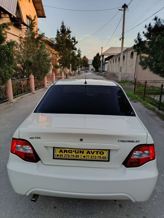 Chevrolet Nexia 2014 — 8