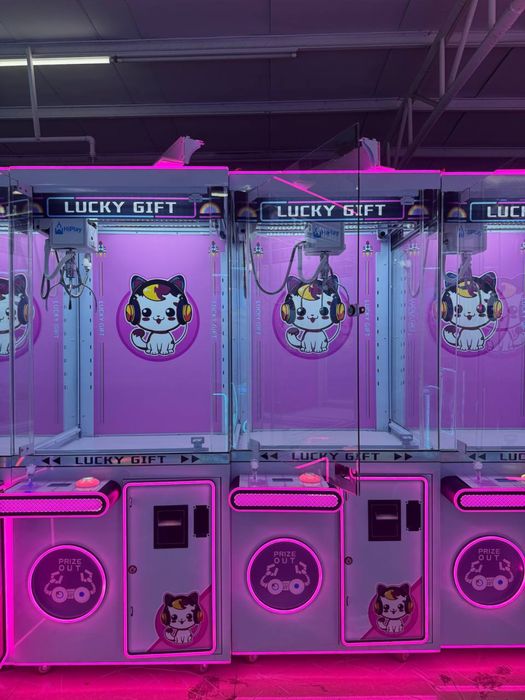 Xvatayka kran oyinchoq aparat Хватайка ойинчок, апарат.