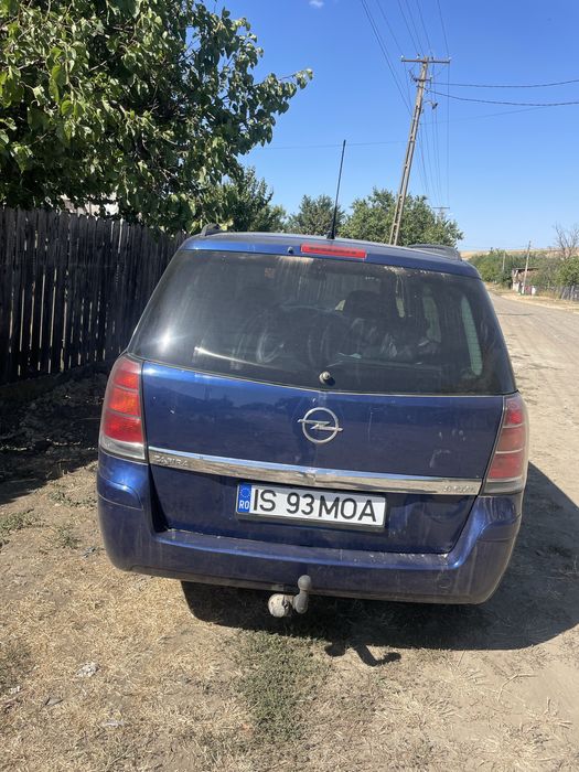 Opel zamfira 7 locuri 2009