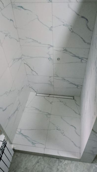 Кафельщик,Укладка керамогранита