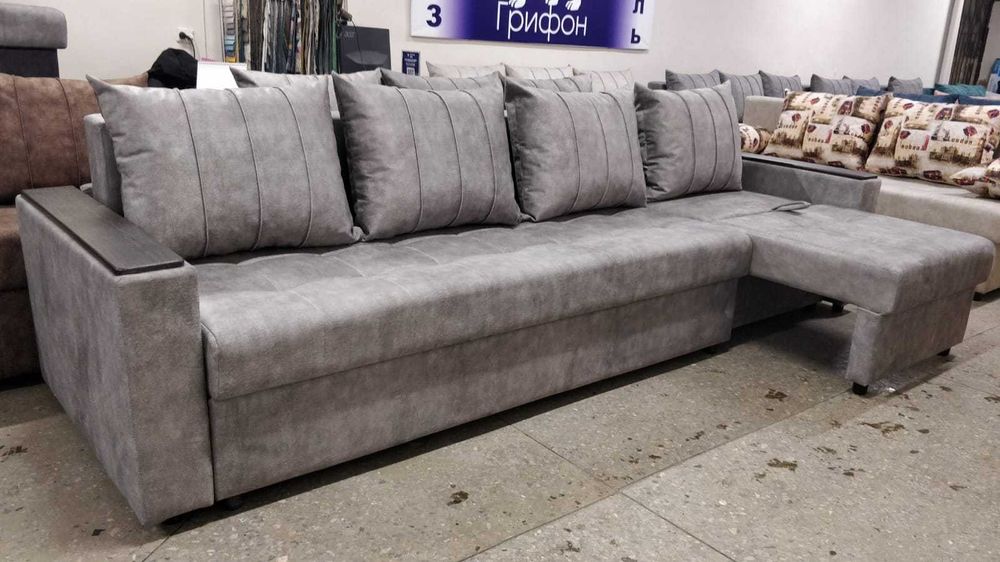 Диван трансформер 3 метра