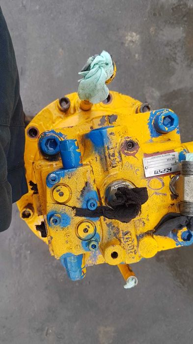 Reductor rotire hidromotor rotire excavator JCB 330,711T2F, M2X210CHB