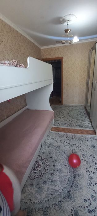 Двухъярусная кровать