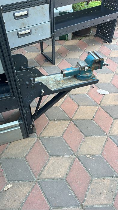 Rafturi auto/hala/garaj/service