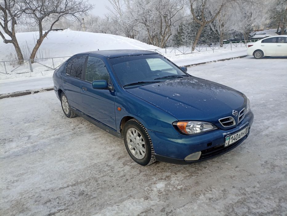 Продам Ниссан примера п11 рестайлинг