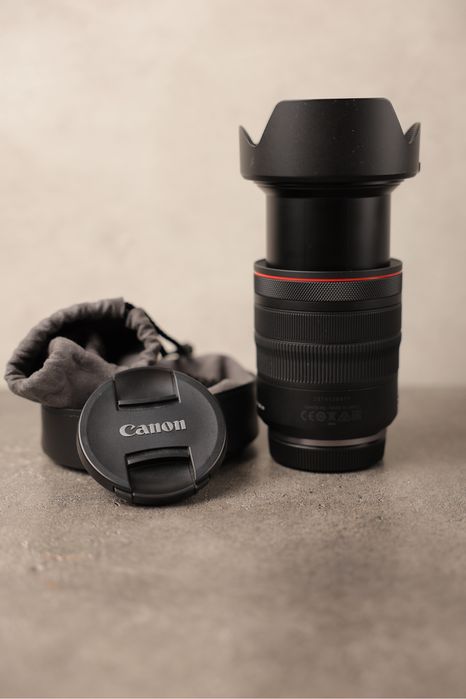 Canon RF 24-105mm f/4 L IS USM