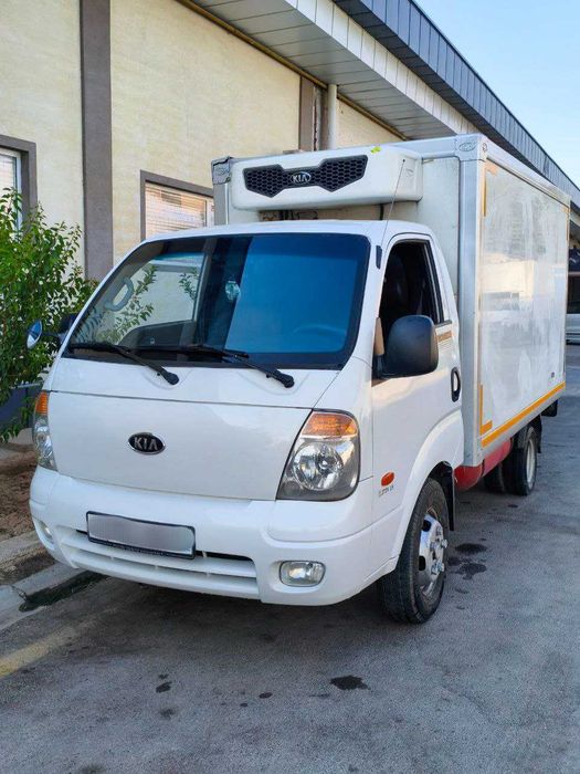 Продаётся KIA BONGO III refrigеrator 138 motor 1.2 t