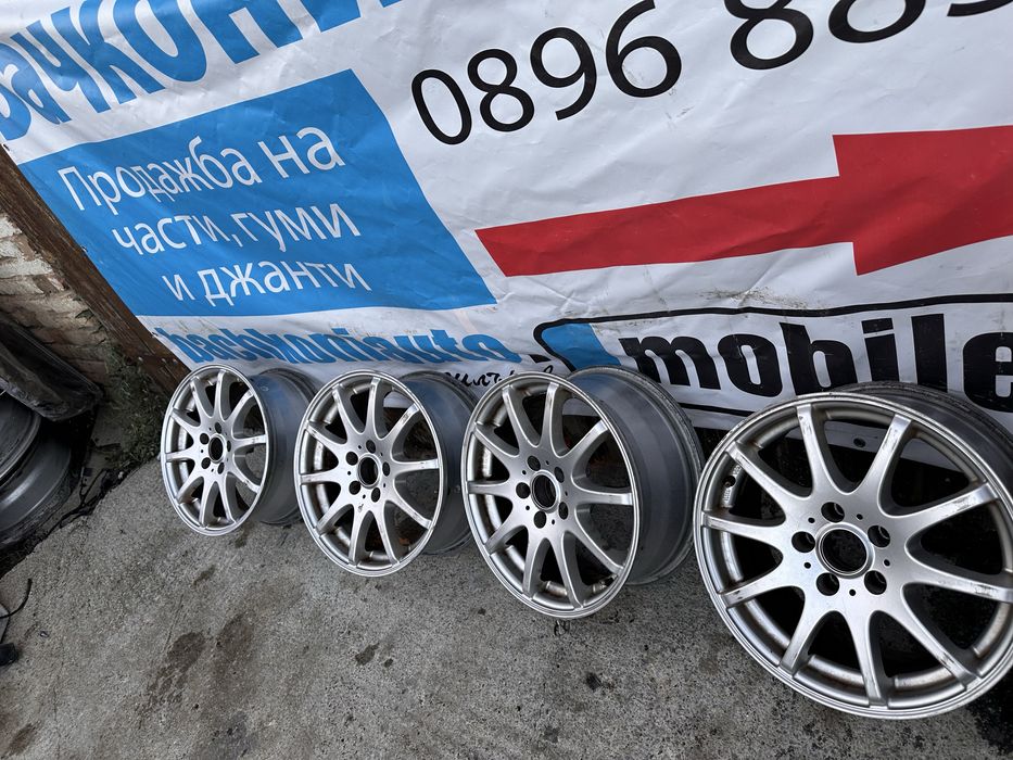 16 5х108 джанти джанти