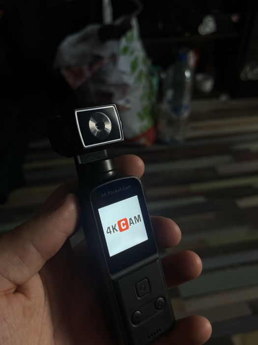 Pocket cam, camera