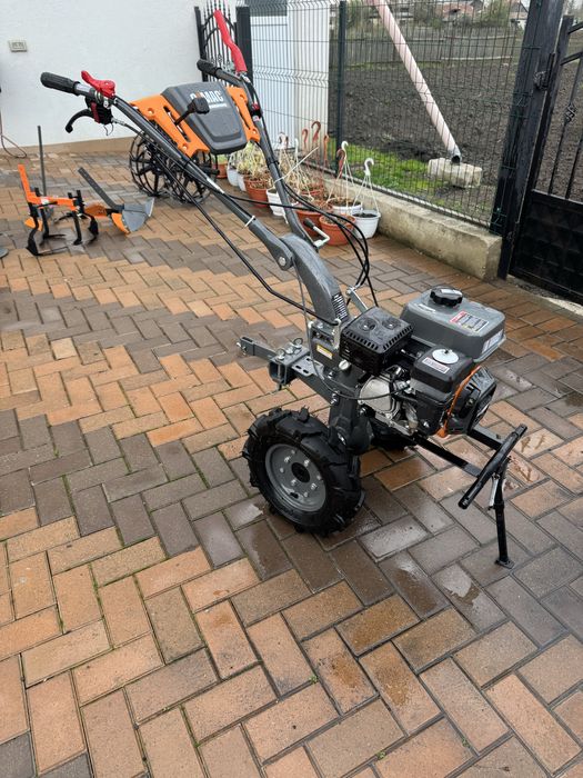 Motosapa OMac basic MC80