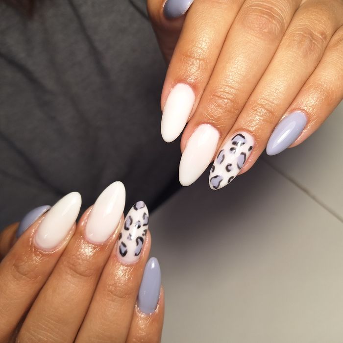 Маникюр наращивание ногтей КЖБИ