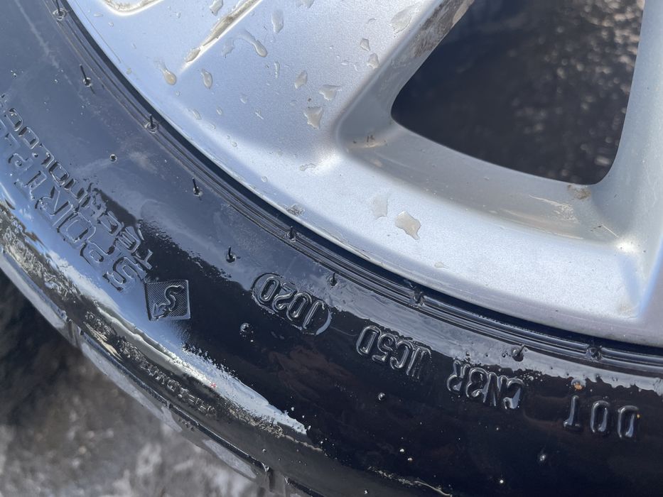 Диски от Камри 75 R17 ОРИГИНАЛ