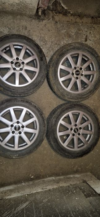 Jante R16 în stare foarte bună...