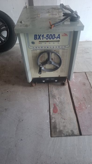 Промышленая сварка