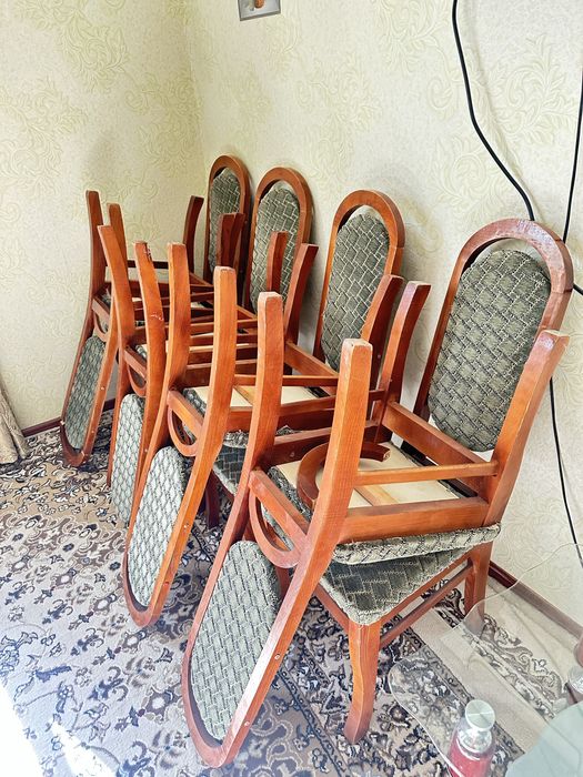 Столы и стулья не дорого