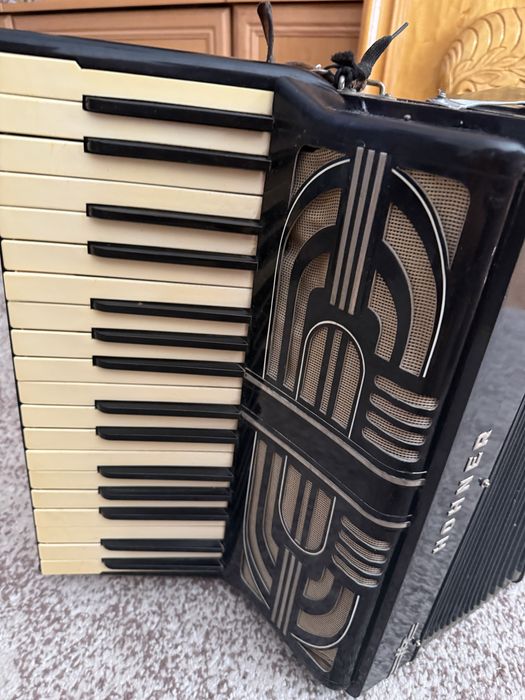 Acordeon hohner verdi 1