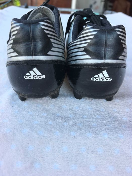 Детски бутонки с гумени бутони adidas номер 38 2/3 стелка 24.5см