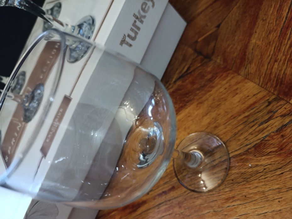 Большие бокалы для вина,скандинавский стиль,цена за бокал-80