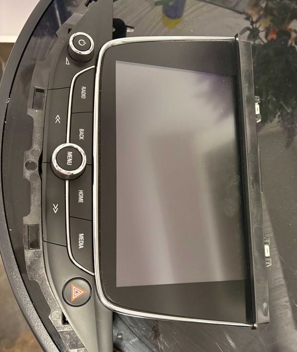 vand navigatie opel astra k