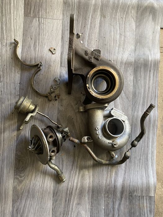 Корпус турбины Vf38 subaru