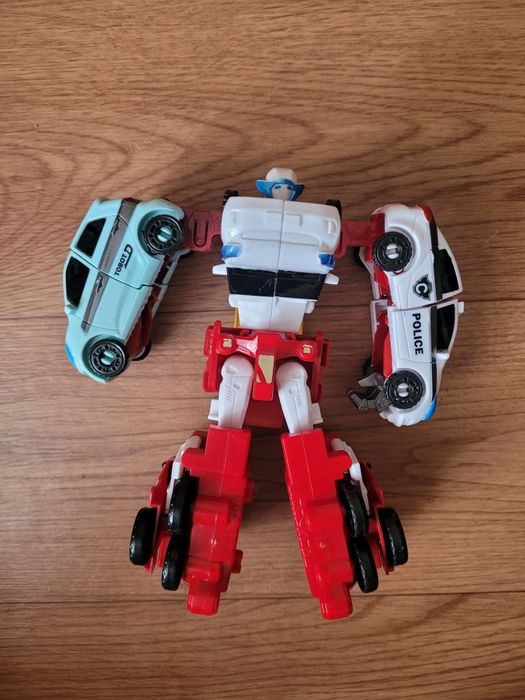 Игрушки Трансформер Tobot