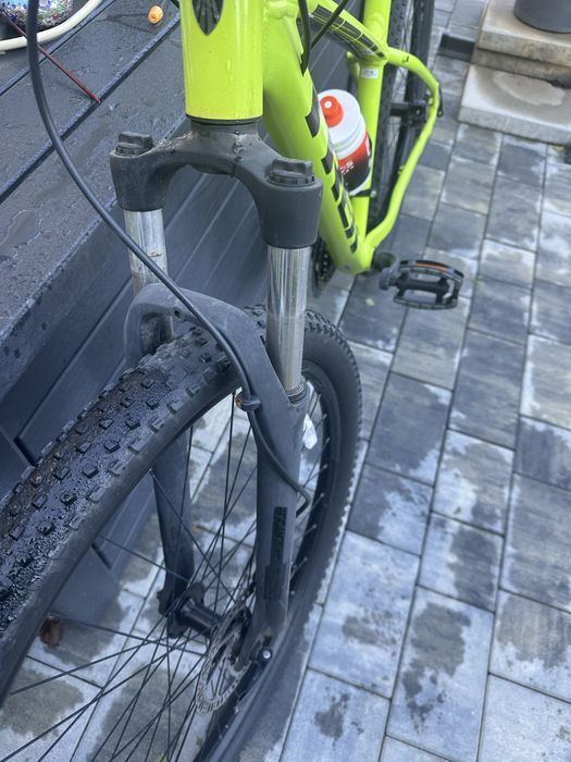 Fatbike Kilimanjaro 26” cu mountain bike 28“