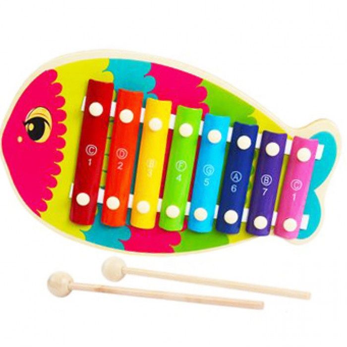 Большие ксилофоны