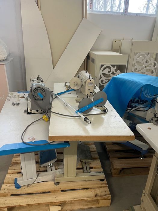 Vand Masini de cusut