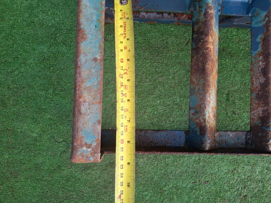 Рампи естакади за автомобил