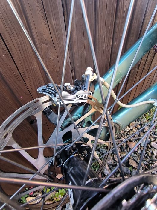 Велосипед GT fury pro