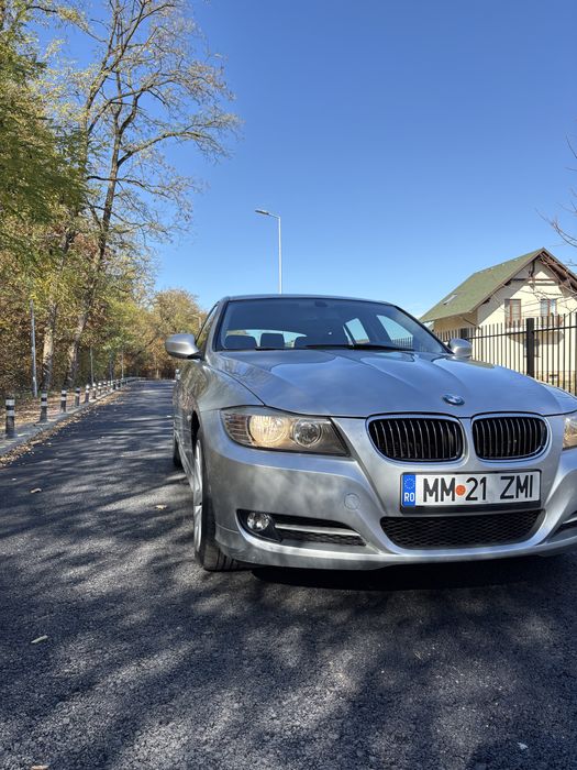 BMW 3 Series 2011 — imagine 9