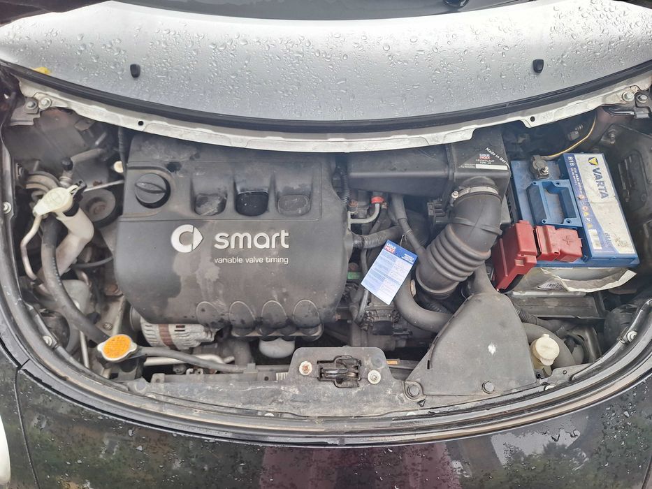 Smart forfour 1.3