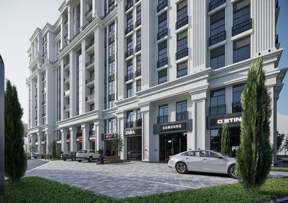 4-комн. квартира, 115 м², Мирзо-Улугбекский район