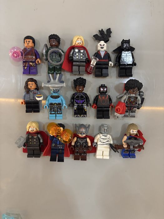 Лего Минифигурки Оригинал