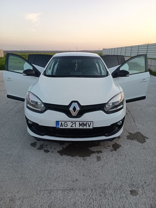Vind Renault Megane 3